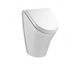 Nexo Urinoir suspendu avec abattant à frein de chute, vidage arrière (7.3536.4.K00.0)