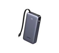 Nexode - Banque d'alimentation - 20000 mAh - 45 Watt - PD 3.0, Apple Fast Charge, USB BC 1.2, Fast Charge - 2 connecteurs de sortie (USB, USB-C)