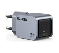 Nexode Pro series X703 - Adaptateur secteur - GaN - 30 Watt (USB-C) - gris
