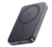 Nexode Qi2 15w External Battery 10000mah 20w Certified Compatible With Magsafe Iphone 16 Plus Pro Max 15 14 13 Power Bank Induction Usb C Magnetic Wireless Fast Charge Pd 3.0