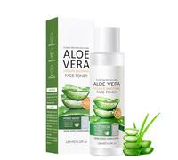 Nexolla Lotion Tonique Visage Aloe Vera, Hydratant, Apaisant et Rafraîchissant, Equilibre du pH, Tonifiant et Raffermissant, Formule Amie de la Peau, 1 g (Lot de 1)