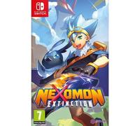 Nexomon Extinction Switch