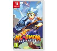 Nexomon: Extinction Nintendo Switch G