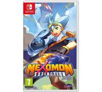 Nexomon Extinction Switch