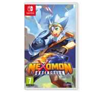 Nexomon: Extinction Switch