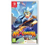 Nexomon :Jeu Extiction Nintendo Switch (Code dans la boîte)