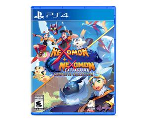Nexomon + Nexomon Extinction - Collection compl te PlayStation 4