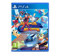 Nexomon + Nexomon Extinction Complete Collection PS4