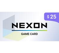 Nexon Game Card 25 USD