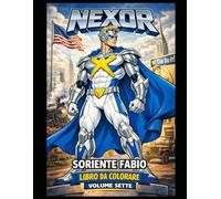NEXOR VOLUME SETTE: AVVENTURA NEW YORK 1945