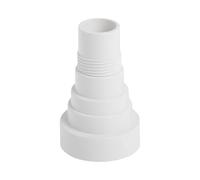 Nexoria Adaptateur de tuyau de piscine 4550 avec joint pour piscine Intex & Bestway - Adaptateur de rechange pour pompes filtrantes - Accessoires de piscine pour skimmer, filtres et pompes (1 pièce)