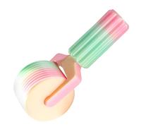 Nexoria Rouleau de peinture diamant - Outil de pressage - Accessoire de peinture diamant - En polypropylène léger - Pour accessoires de bricolage 5D Diamond Art (C)