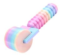 Nexoria Rouleau de peinture diamant - Outil de pressage - Accessoire de peinture diamant - En polypropylène léger - Pour accessoires de bricolage - 5D Diamond Art (B)