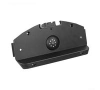 NexRen Boîtier d'affichage pour scooter électrique Kukirin G2 G3 G4, coque de rechange pour tableau de bord, kit d'accessoires de réparation ABS (couvercle inférieur)