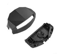 NexRen Boîtier d'affichage pour scooter électrique Kukirin G2 G3 G4, coque de rechange pour tableau de bord, kit d'accessoires de réparation ABS (couvercle supérieur + bas)