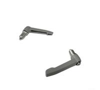 Nexren Bouton de verrouillage de siège à engagement rapide pour vélos stationnaires avec goupille élastique et interface de montage standardisée 16 x 21 mm