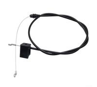 NexRen Câble de frein de rechange pour tondeuse à gazon compatible avec les modèles TORO 112-8818, 20330, 20339, 10642, 20314, 20316, 20323, 20331, 20338 pour une meilleure performance de freinage et