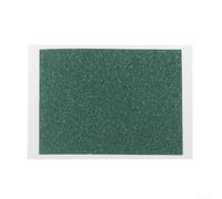 NexRen Carte d'observation magnétique parfaite pour la recherche scientifique et les démonstrations éducatives de champs magnétiques (vert, 25 x 50 mm)