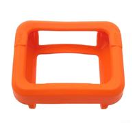 NexRen Coque antidérapante en silicone pour ordinateur de plongée Peregrine avec construction absorbant les chocs (orange)