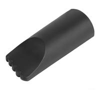 NexRen Coque de protection en silicone pour Xiaomi M365, 3, 4 Ultra pour trottinette électrique Elite, manchon de béquille antidérapant, accessoire sécurisé (noir)