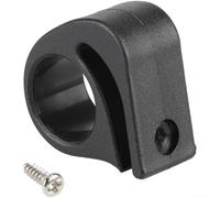 NexRen Crochet de déclenchement pliable pour scooter compatible avec M365 PRO PRO2 1S 3 modèles, facile à installer (noir)