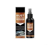 NexRen Dissolvant antirouille en spray 30 ml, pour surfaces métalliques, élimine la rouille forme une couche protectrice, pour empêcher la propagation de la rouille