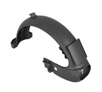 NexRen Ensemble de garde-boue arrière de rechange pour trottinette électrique Xiaomi 4 Pro/4 Plus, ABS pour Splash For Fender (A)