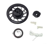 NexRen Ensemble de rechange en métal et plastique avec cordon, kit de réparation de lanceur pour numéros de pièce, 499901 pour classique, pour Sprint