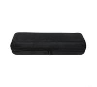 NexRen Étui léger et portable pour claviers mécaniques compatible avec les modèles de touches 75, 82, 87, résistant aux chocs, couche extérieure imperméable