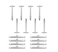 NexRen Grand kit de boulons en T pour petit bloc pour moteurs Chevy