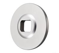 NexRen Joint de couvercle de pression de moulinet de pêche pour moulinet ABU P3B3 P4B4 P5B5 P6B6, pièce de réparation en acier inoxydable, compatible avec BMAX3 PMAX3 REVO3 MAX4X