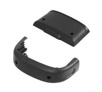 NexRen Kit coque avant Ninebot Max pour scooter G3, capot supérieur | ABS, ajustement précis, installation rapide à l'aide de vis existantes, dissimule les câbles pour un look propre (haut + bas)