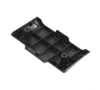 NexRen Kit coque avant Ninebot Max pour scooter G3, capot supérieur | ABS, ajustement précis, installation rapide à l'aide de vis existantes, dissimule les câbles pour un look propre (bas)