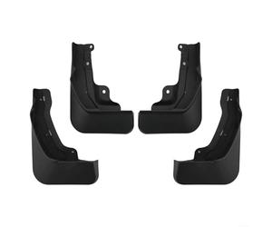 NexRen Lot de 4 bavettes garde-boue en ABS pour HONDA CR-V 2023, 2024, 2025, OEM 08P00-3A0-100