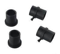 NexRen Lot de 4 roulements de rechange pour roue avant de tondeuse à gazon compatibles avec les séries CADET LTX1040, LTX1042, LTX1045, LTX1046, LTX1050, LT1040, LT1042, LT1045, LT1046, LT1050