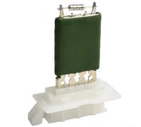 NexRen Module de résistance pour ventilateur de chauffage pour Dacia Duster (à partir de 2010) compatible avec les spécifications d'usine 6001547488