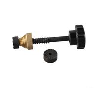 NexRen Outil de réinstallation pour robinet qui fuit, 1/2" 3/4" avec cutter en acier et guide, kit de réparation de plomberie domestique