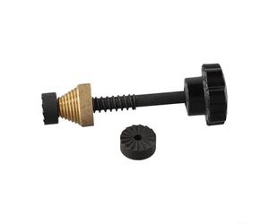 NexRen Outil de réinstallation pour robinet qui fuit, 1/2" 3/4" avec cutter en acier et guide, kit de réparation de plomberie domestique