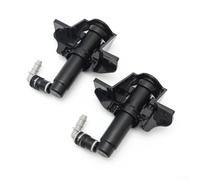 NexRen Paire de buses de lave-phares pour Kia Optima K5 2011 2012 2013, pompe de pulvérisation de nettoyage de phare, ajustement direct 98671 3R000 98672 3R000 gauche droite de rechange