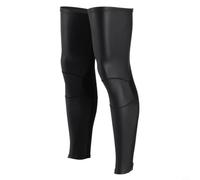 NexRen Paire de jambières thermiques d'hiver avec rembourrage supplémentaire pour plus de chaleur, pour un ajustement sûr, tissu évacuant l'humidité pour la course à pied et une utilisation en