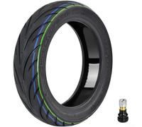 NexRen Pneu de scooter résistant aux crevaisons 10 x 2,3-6,5 pour Niu pour KQI2 pour KQI3, poignée de sécurité routière sans chambre à air (1)