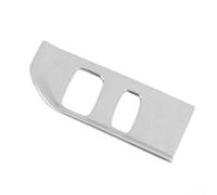 NexRen Pour XC60 2013-2017 en acier inoxydable pour trou de serrure de voiture, accessoire de style d'intérieur