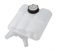 NexRen Réservoir de liquide de refroidissement avec bouchon pour Ford Focus, compatible avec les numéros de pièce CV6Z8A080A, 8V618K218AE, 8V618K218AD