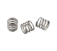 NexRen Ressort de compression de rechange compatible avec les débroussailleuses DUR181 DUR180Z, installation facile (3 pièces)