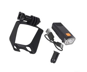 NexRen Support d'éclairage conçu pour DJI Lito1X1 - Lumière de remplissage de charge montée sur le dessus dans des conditions de faible luminosité
