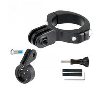 NexRen Support d'extension pour tube de selle de vélo - Support de montage pour sangle de feu arrière - Convient pour Magicshine RN120 pour Trek Flare RT (un kit)