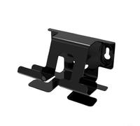 NexRen Support mural robuste en métal pour ROG et Xbox Ally-X, finition noire pour l'organisation de l'espace de jeu