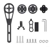 NexRen Support vélo 18 cm pour vélo de route VTT 18 cm pour