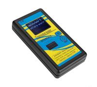 NexRen Testeur de transistors, M328 Transistor Capacitance Inductance Meter Supporte la plage d'inductance 0.01mH à 20H et capacité jusqu'à 100000UF (couleur)