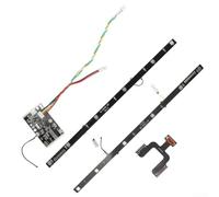 NexRen Trottinette électrique pour M365 Gen 1, jeu de circuits imprimés souples avec câblage, protection contre les surcharges et kit de conduite sûr (2)